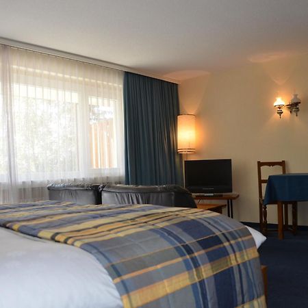 Hotel Regina Terme Leukerbad Exteriör bild
